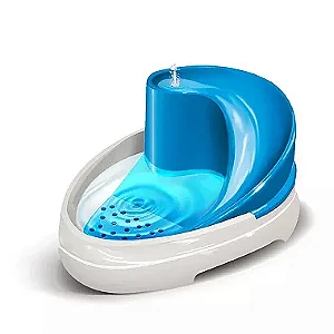 Bebedouro Tobo Fonte Bivolt para Cães e Gatos