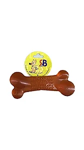 Brinquedo para Cães em Formato de Osso Maciço Cristal