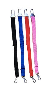 Cinto Guia de Nylon 50cm para Cães