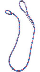 Guia para Cães de Corda Ajustável 8mm