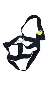 Peitoral para PitBull Tradicional de Nylon