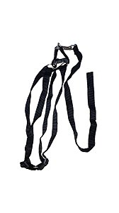 Peitoral para Cães Ajustável de Nylon