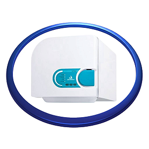 GUARNIÇÃO ANEL VEDAÇÃO AUTOCLAVE 21L AZUL NOVA VITALE