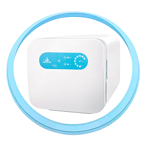 GUARNIÇÃO ANEL DA PORTA 21L AZUL PANTONE (CLASS)