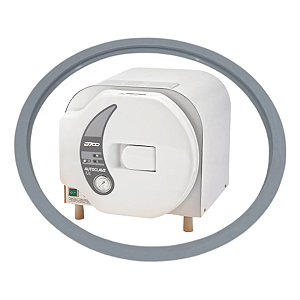 GUARNIÇÃO ANEL DE VEDAÇÃO COMPATIVEL PORTA 21L D700 DABI