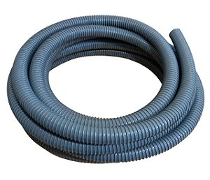 MANGUEIRA VACUO-AR PVC CINZA 1-1/2"