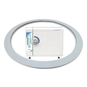 GUARNIÇÂO ANEL DE VEDAÇÃO COMPATIVEL SERCOM 21L - CINZA CLARO