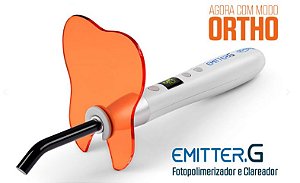 FOTOCLAREADOR EMITTER G POLIMERIZADOR CLAREADOR BIVOLT AUT 100-240