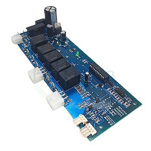 PLACA UNIVERSAL CADEIRA KAVO KLINIC/UNIK/KOMFORT - LAMPADA