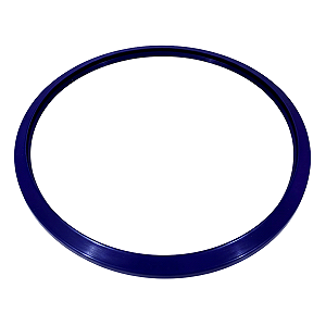 GUARNIÇÃO (ANEL) DA PORTA 12/21L COMPATIVEL KAVO AZUL ESCURO