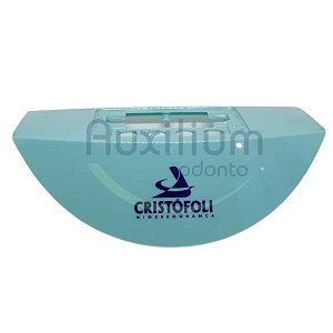 SUPORTE PLASTICO DO CIRCUITO DISPLAY CUBA DE ULTRA - CRISTOFOLI RIM.00595