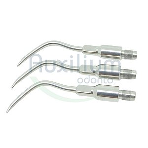 KIT 3 UNIDADES INSERTO TIP PONTA PERIO SUPRA SAEVO