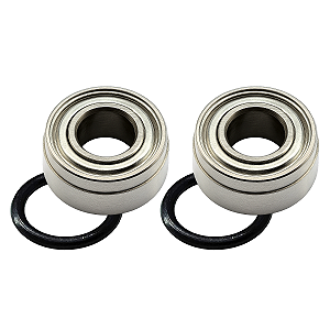 Par Rolamento Cerâmica Alta Rotação Kavo Com Anel Oring