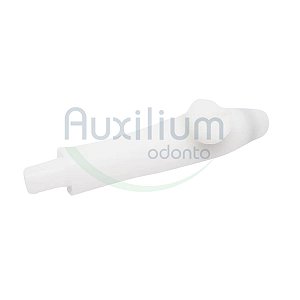 SUGADOR DE SALIVA COM REGULAGEM LATERAL D/G (POLIACETAL)