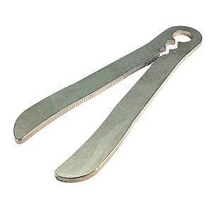 CHAVE PARA SOLTAR BOTOES E PORCAS BICO DA SERINGA
