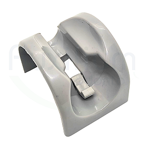Suporte Apoio Terminal Cinza C/ Lingueta Gnatus G1 G2 G3 G4