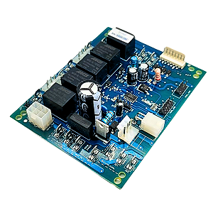 PLACA UNIVERSAL COMPATÍVEL CADEIRA DABI/SAEVO/D700/GNATUS/KAVO