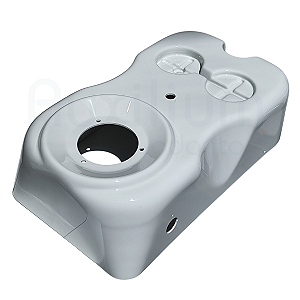 CORPO UNID AGUA SYNCRUS L - POP C/ TECLA - 31000004534
