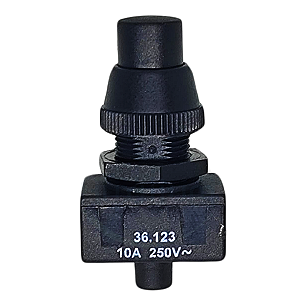 Chave Pushbutton Liga/desl. Botão 10a