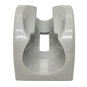 APOIO TERMINAL ULTRA-SOM CINZA