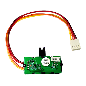 S/C SENSOR CABECOTE REFLETOR LED - GNATUS