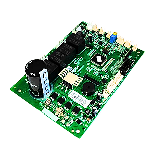 PLACA DA CADEIRA P1/P2/P3 DABI/SAEVO/D700 ALLIAGE