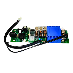 PLACA FONTE RAIO X SELETRONIC DABI