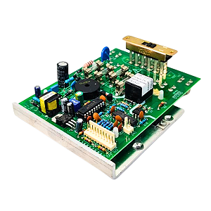 PCI COMANDO AUTOCLAVE 21L ALUMINIO BIOCLAVE 10 PINOS