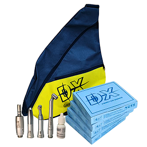 Kit Acadêmico Intra Refrigeração Interna PB DX