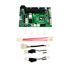 KIT PCI CADEIRA VOICE P1 P2 P3 SAEVO/DABI