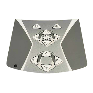 LEXAN PAINEL COMANDO EQUIPO P1-G3 GNATUS