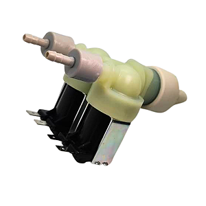 KIT VALVULA SOLENOIDE DUPLA 24V UNIDADE DE AGUA SAEVO/DABI