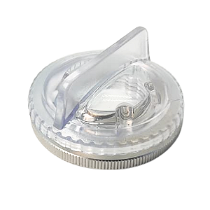 KIT TAMPA RESERVATORIO DE PO ALLIAGE