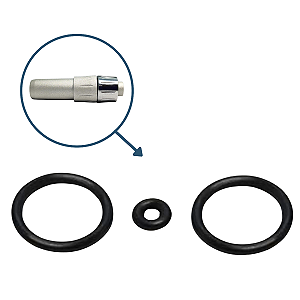 KIT REPARO TERMINAL TRIPLO DABI/GNATUS/KAVO
