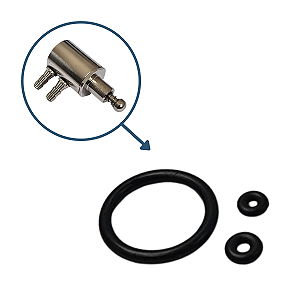 KIT REPARO VALVULA INTERRUPTORA EQUIPO SYNCRUS