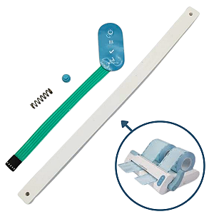 KIT MANUTENÇÃO SELADORA CRISTÓFOLI 30CM