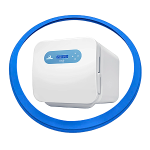 ANEL DE VEDAÇÃO GUARNIÇÃO 12L AZUL AUTOCLAVE CLASS/CD CRISTÓFOLI ORIGINAL