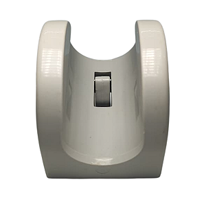 APOIO TERMINAL SUPORTE COM LINGUETA SUCTOR BOMBA DE VACUO CATTANI CINZA GNATUS