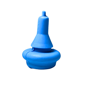 Pé De Borracha Com Torre De Travamento Autoclaves Cristófoli