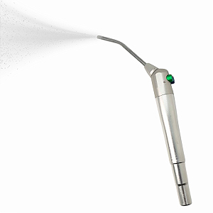 SERINGA TRIPLICE REDONDA CABO ALUMINIO D/G PREMIUM