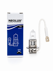 LAMPADA IODO H-3 12V NEOLUX