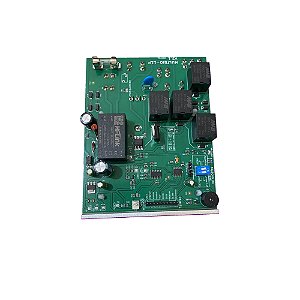 PLACA  COMPATIVEL AUTOCLAVE BIOCLAVE GNATUS 11 PINOS 21L INOX