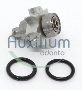 ROTOR PARA REPOSICAO EXTRA TORQUE 605C 09806649 (TURBINA)