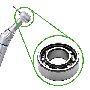 ROLAMENTO DO CONTRA ÂNGULO DABI /DENTSCLER/GNATUS/DX