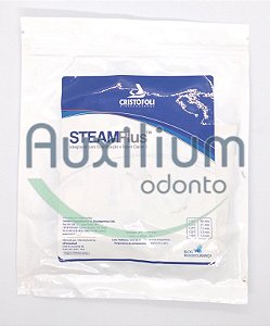 INDICADOR QUIMICO STEAMPLUS CLASSE 5 C/ 100 UN RIM.01364