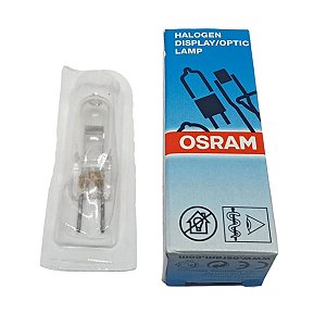 LAMPADA JC 24V 150W FCS OSRAM - REFLETOR ODONTOLÓGICO