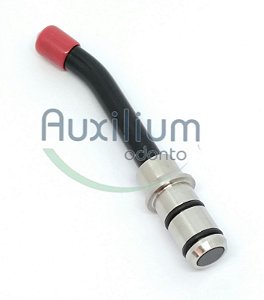 PONTEIRA FIBRA OPTICA 12MM GNATUS/DABI OPTILIGHT MAX
