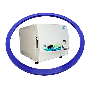 GUARNIÇÃO ANEL DE VEDAÇÃO ALT/BIOEX 12/21L AZUL ESCURO