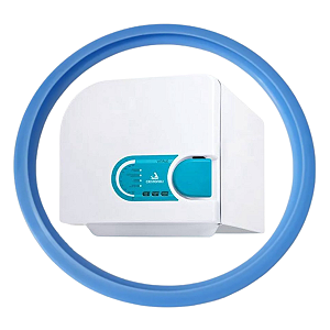 GUARNIÇÃO ANEL DA PORTA 12L AZUL VT, VF e VP/VPN