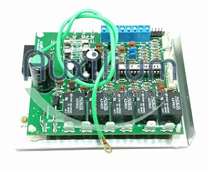 PLACA CENTRAL KLINIC/UNIK KOMFORT - COMPATIVEL KAVO